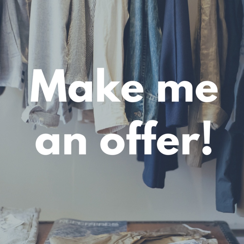 Make me an offer I can't refuse!